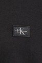 Хлопковая кофта Calvin Klein Jeans J30J327037 чёрный