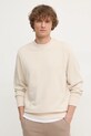 Кофта Calvin Klein Jeans J30J327079 бежевый SS25