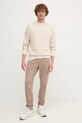 Одежда Кофта Calvin Klein Jeans J30J327079 бежевый