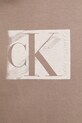 Кофта Calvin Klein Jeans J30J327093 бежевий