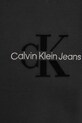 Calvin Klein Jeans bluza J30J327105 czarny