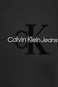 Mikina Calvin Klein Jeans J30J327105 černá