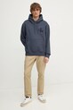 Μπλούζα Calvin Klein Jeans J30J327106 μπλε SS25