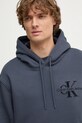 Μπλούζα Calvin Klein Jeans μπλε J30J327106
