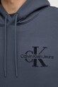 Μπλούζα Calvin Klein Jeans J30J327106 μπλε