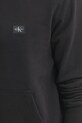 Хлопковая кофта Calvin Klein Jeans J30J327113 чёрный