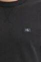Calvin Klein Jeans hanorac de bumbac J30J327115 negru