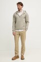 Calvin Klein bluză K10K113762 bej SS25