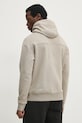 Oblečení Bavlněná mikina Calvin Klein K10K113768 béžová