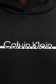 Calvin Klein bluza K10K114338 negru