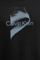 Хлопковая кофта Calvin Klein K10K114351 чёрный