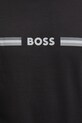 BOSS hanorac de bumbac 50535780 negru