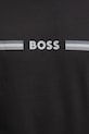 BOSS bluza bawełniana 50535780 czarny