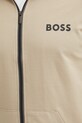 BOSS hanorac de bumbac bej 50535823