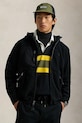 Mikina Polo Ralph Lauren s kapucí černá 710958177