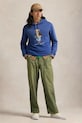 Clothing Polo Ralph Lauren sweatshirt 710958192 blue
