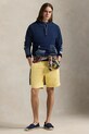 Одежда Хлопковая кофта Polo Ralph Lauren 710958243 голубой