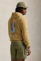 Mikina Polo Ralph Lauren 710958449 béžová SS25