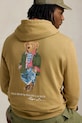Mikina Polo Ralph Lauren 710958449 béžová