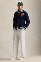 Clothing Polo Ralph Lauren sweatshirt 710959022 navy