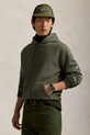 Polo Ralph Lauren bluza z kapturem zielony 710959025