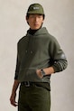 Кофта Polo Ralph Lauren с капюшоном зелёный 710959025