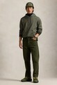Odzież Polo Ralph Lauren bluza 710959025 zielony