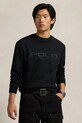 Polo Ralph Lauren bluza print negru 710959026