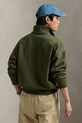 Mikina Polo Ralph Lauren 710961138 zelená SS25