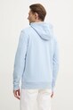 Odzież Tommy Hilfiger bluza bawełniana MW0MW37235 niebieski