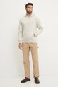 Бавовняна кофта Tommy Hilfiger MW0MW37235 сірий SS25
