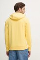 Odzież Tommy Hilfiger bluza bawełniana MW0MW37235 żółty