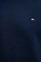 Tommy Hilfiger μπλούζα με κουκούλα ανδρική βαμβακερή MW0MW37235 σκούρο μπλε