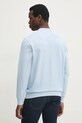 Одяг Бавовняна кофта Tommy Hilfiger MW0MW37237 блакитний