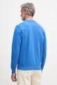 Oblečenie Tommy Hilfiger mikina pánska bavlnená MW0MW37237 modrá