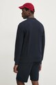 Odzież Tommy Hilfiger bluza bawełniana MW0MW37237 granatowy