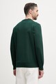 Oblečenie Tommy Hilfiger mikina pánska bavlnená MW0MW37237 zelená