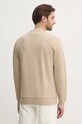 Одежда Хлопковая кофта Tommy Hilfiger MW0MW37237 бежевый
