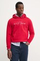 Кофта Tommy Hilfiger красный MW0MW37455