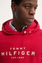 Кофта Tommy Hilfiger MW0MW37455 червоний