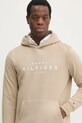 Odjeća Dukserica Tommy Hilfiger MW0MW37455 bež