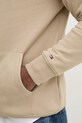 Dukserica Tommy Hilfiger MW0MW37455 bež