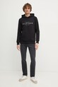 Кофта Tommy Hilfiger MW0MW37455 чёрный SS25