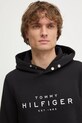 Кофта Tommy Hilfiger чёрный MW0MW37455