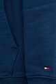 Mikina Tommy Hilfiger MW0MW37475 tmavomodrá