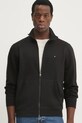Tommy Hilfiger bluza negru MW0MW38083