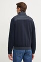 Odzież Tommy Hilfiger bezrękawnik MW0MW38982 granatowy
