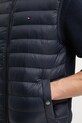 Tommy Hilfiger bezrękawnik MW0MW38982 granatowy