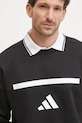 Mikina adidas Z.N.E. čierna JD5982