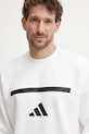 Μπλούζα adidas Z.N.E. μπεζ JF2451